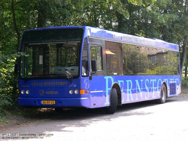 5832 Oosterreeweg 24-07-2006