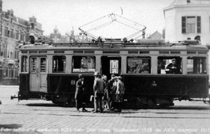 A 106 Staatspoor Den Haag 1928
