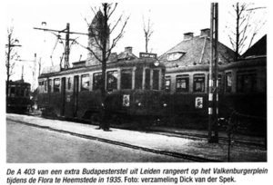 A 403 Heemstede 1935