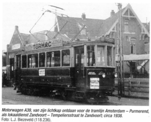 A 39 Zandvoort 1938