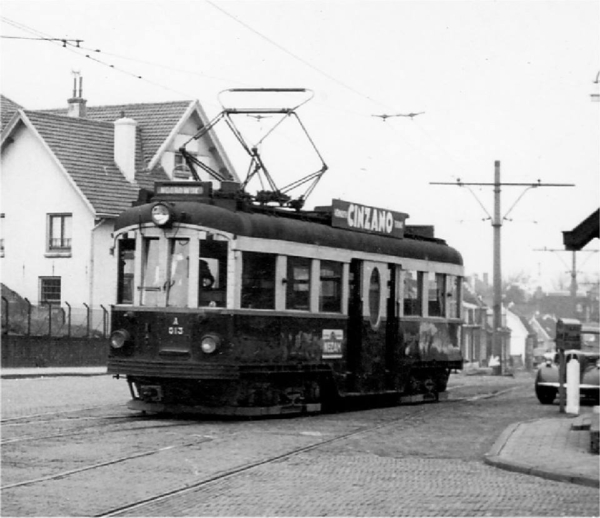 A 513 Onbekende plaats