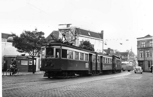 Korevaarstraat Leiden