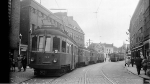 Korevaarstraat Leiden