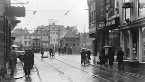 Blauwpoortsbrug Leiden