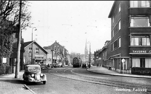 Parkweg Voorburg