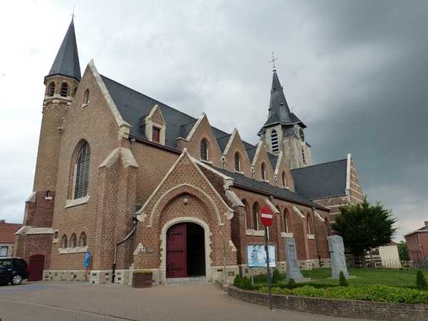 38-St-Martinuskerk-Everberg