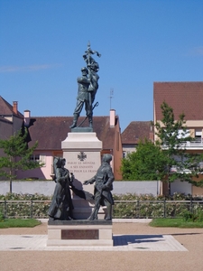 Oorlogsmonument