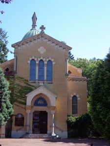 Chapelle La Colombire