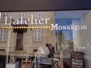 L'atelier Mosaque