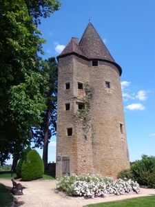 Tour Charles Le Tmeraire