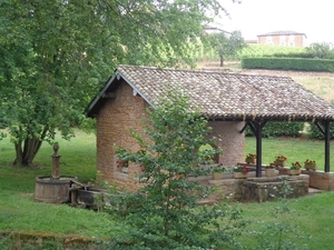 Saint-Vrand Lavoir...