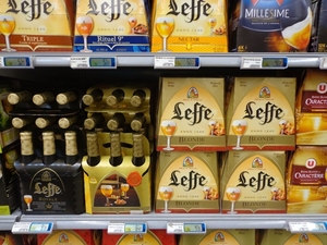 En jawel… Leffe..