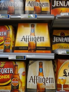 .. en Affligem… ons streekbier ver van huis