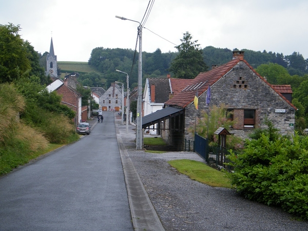 marche Silenrieux Godasses de Fraire