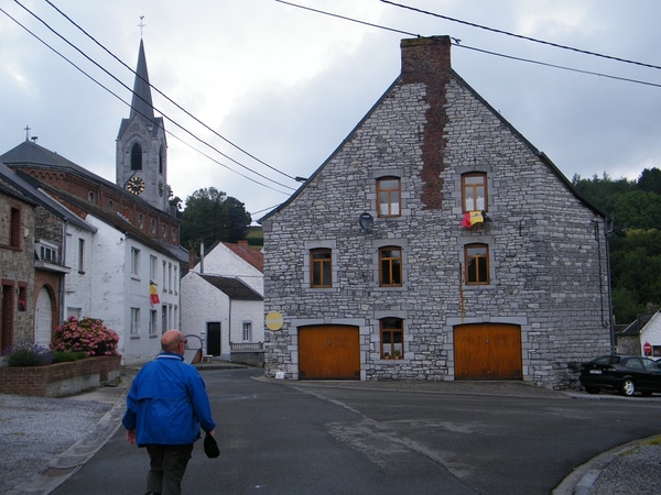 marche Silenrieux Godasses de Fraire