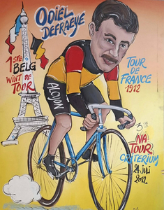 Odiel Defaeye-Tourwinst 1912