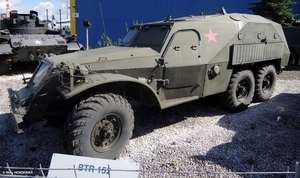 BTR152 SINSHEIM Museum 20160821