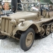 HALFTRACK - 'DEMAG' HALBKETTEN- SINSHEIM Museum 20160821 (1)