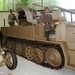 HALFTRACK MITTLERER ZUGKRAFTWAGEN 8ton 'SdKfz7' SINSHEIM Museum 2