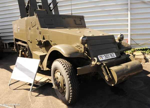 HALFTRACK SINSHEIM 20160821 (2)