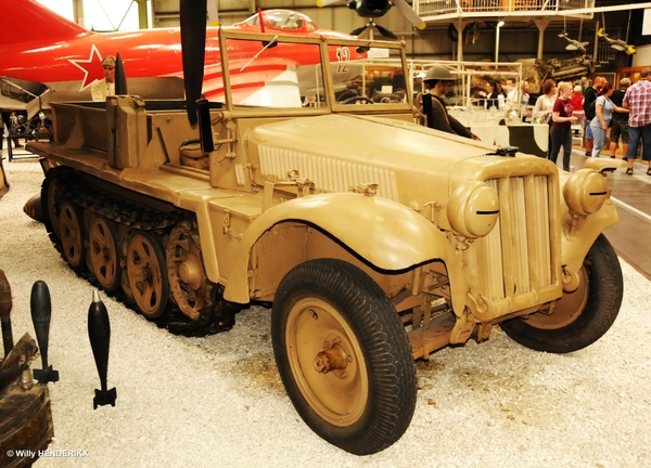 HALFTRACK SINSHEIM 20160821 (5)