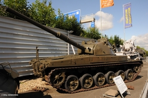 KAMPFPANZER 61 SINSHEIM 20160821