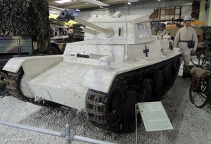 PANZERKAMPFWAGEN TNHP-5 SINSHEIM Museum 20160821_1