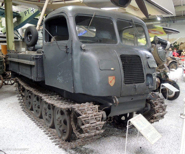 RAUPENSCHLEPPER OST 'RSO' SINSHEIM Museum 20170821_3