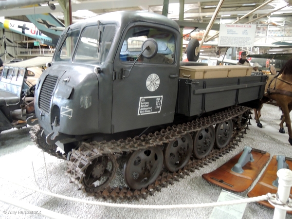 RAUPENSCHLEPPER OST 'RSO' SINSHEIM Museum 20170821_4