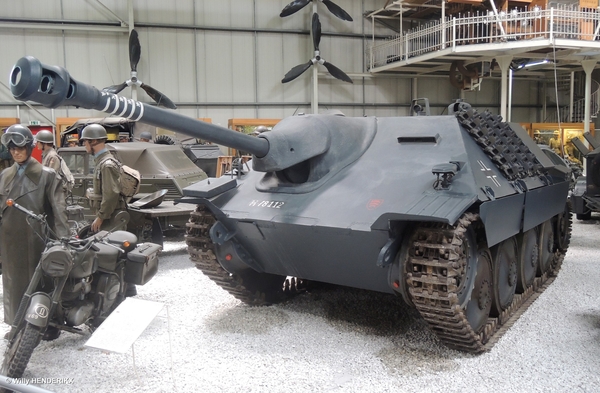 TANK SINSHEIM Museum 20160821-2