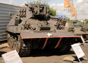 US BERGEPANZER M74 SINSHEIM 20160821