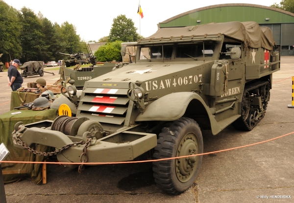 HALFTRACK USAW406707