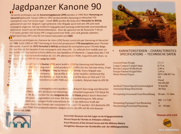 JAGDPANZER KANONE 90 (2)