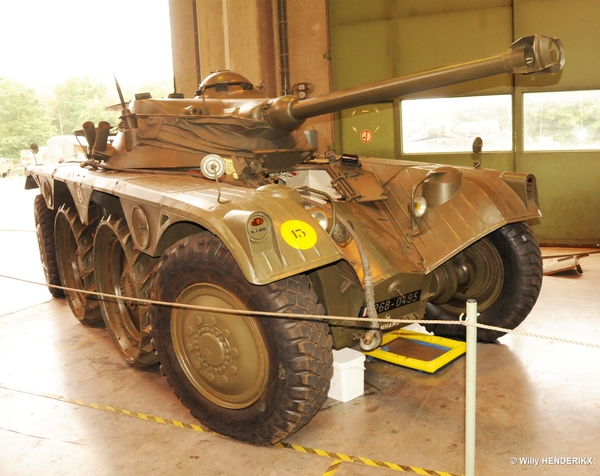 TANK (21A)