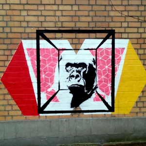 Roeselare-Streetart