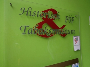 Historisch Pijp- en Tabaksmuseum