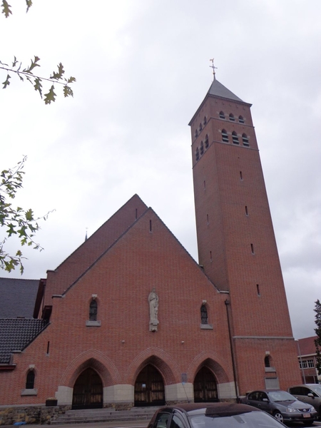 Don Bosco Kerk