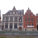 Prachtige gevels op de grote markt