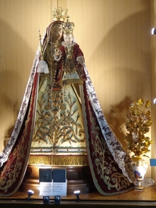 Op bezoek in de schatkamer van de kerk