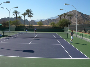 Tennis Palm Springs 2012