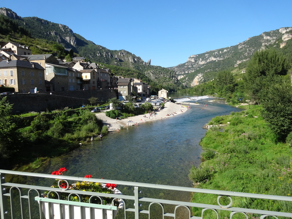 De Tarn in Les Vignes