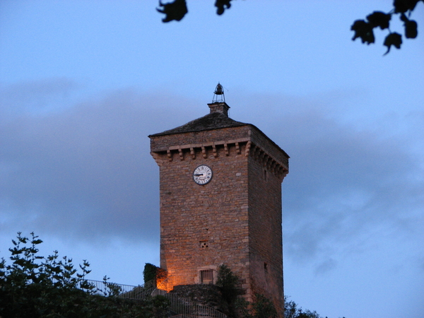 Peyreleau toren