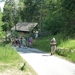 Kufstein omg. , bergwandeling Pendling alm _P1190624