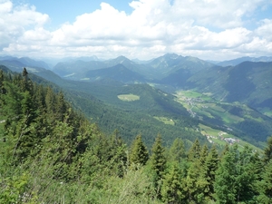 Kufstein omg. , bergwandeling Pendling alm _P1190633