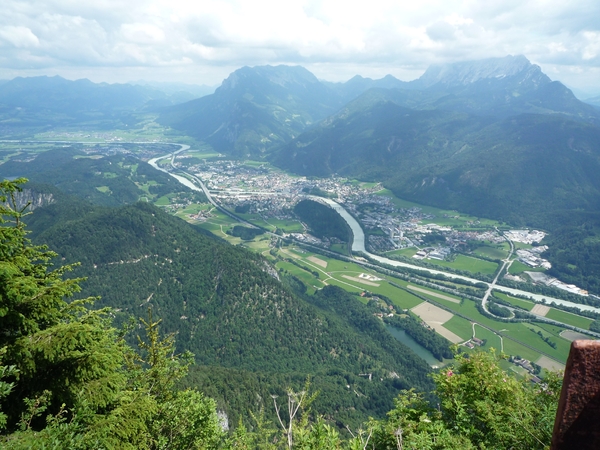 Kufstein omg. , bergwandeling Pendling alm _P1190637