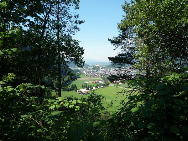 Kufstein omg. , bergwandeling Ritzau Alm _P1190706