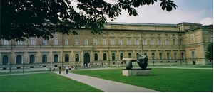 Munchen _De Alte Pinakothek