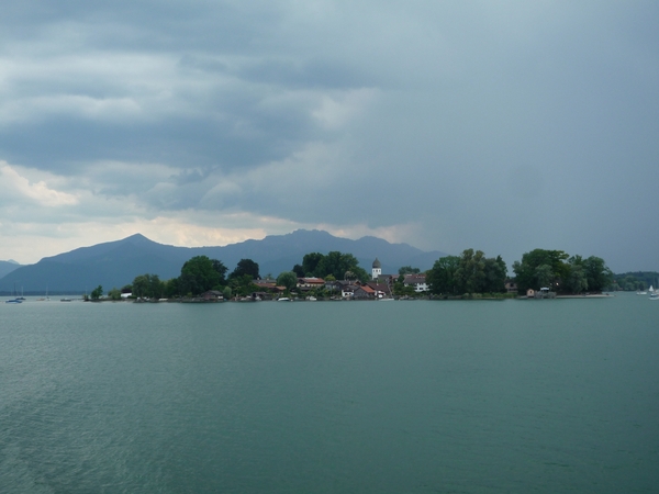 Chiemsee, vrouweneiland _P1190749