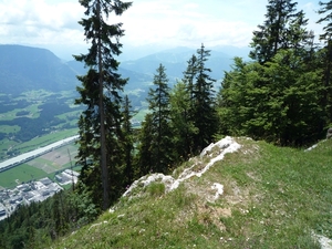 Kufstein omg. , bergwandeling Pendling alm _P1190629