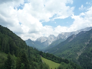 Kufstein omg. , bergwandeling Ritzau Alm _P1190719